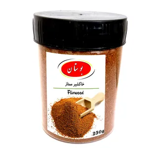 خاکشیر ممتاز بوستان - وزن 250 گرم