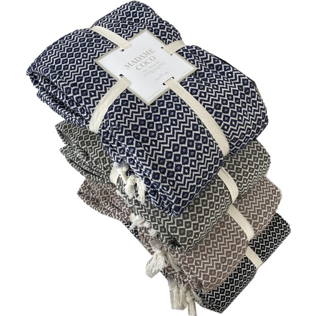 روتختی مادام کوکو مدل Eloi دونفره سایز 230x200 سانتی متر
