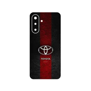 MAHOOT TOYOTA_Logo Cover Sticker for Samsung Galaxy A17 4G