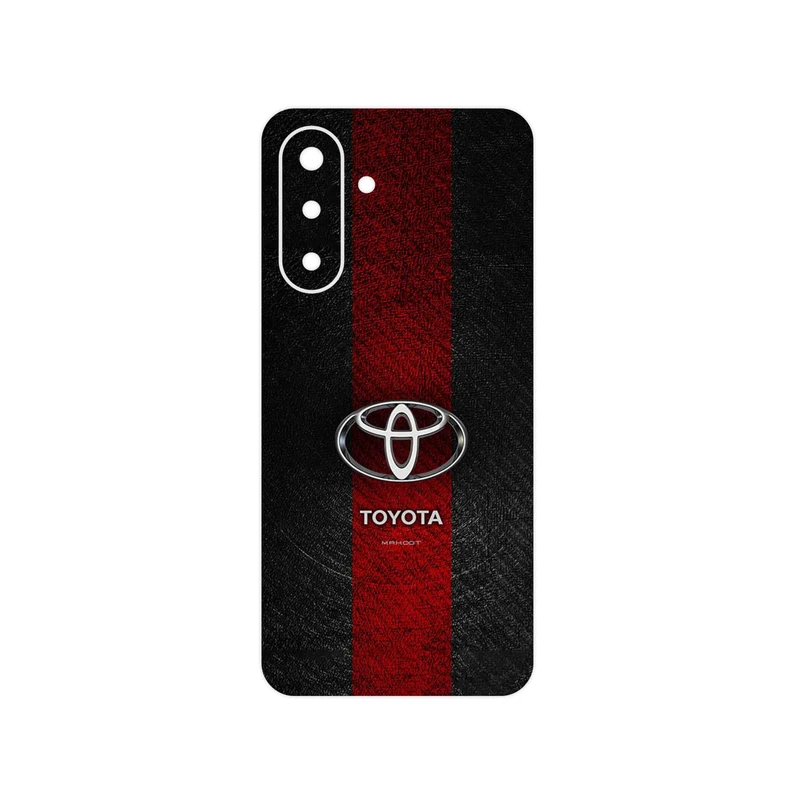 برچسب پوششی ماهوت مدل TOYOTA_Logo مناسب برای گوشی موبایل سامسونگ Galaxy A17 4G
