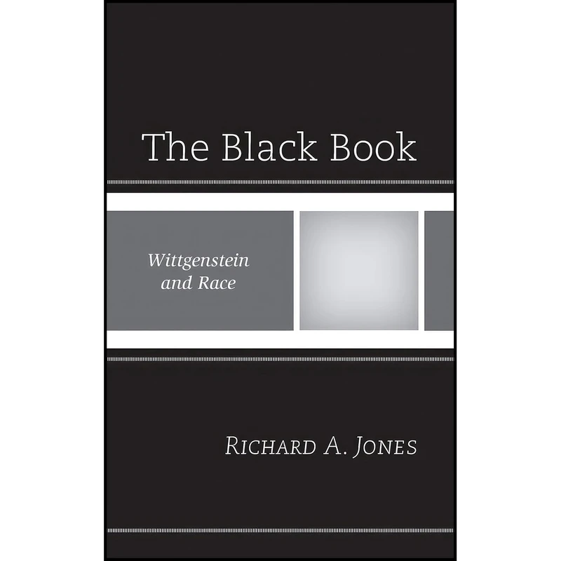 کتاب The Black Book اثر Richard A. Jones انتشارات UPA