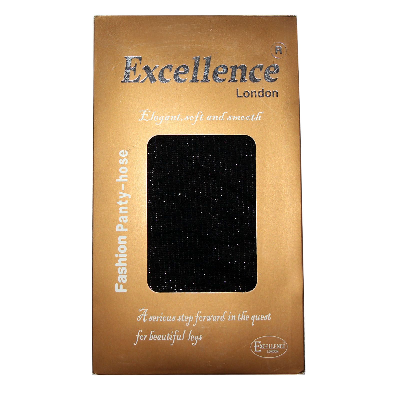 جوراب شلواری زنانه اکسلنس مدل لمه ای - - 2