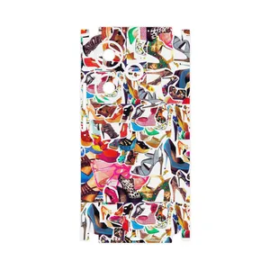 MAHOOT Collage of High heel Shoes-FullSkin Cover Sticker for Xiaomi Poco F6