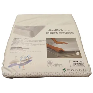  ملحفه ازدیلک مدل Sivi دو نفره سایز 160x200 سانتی متر