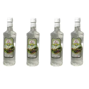 عرق هفت گیاه زرگل - 1 لیتر  بسته 4 عددی