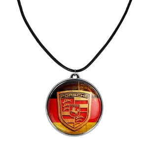 گردنبند خندالو مدل پورشه Porsche کد 3064130642