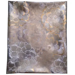 سفره 10 نفره مدل طلاکوب طرح گلزار کد Gold-10