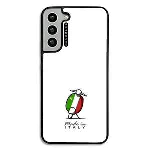 AKAM AMC-WSGS22P-MOTORCYCLE-9 Cover For Samsung Galaxy S22 Plus