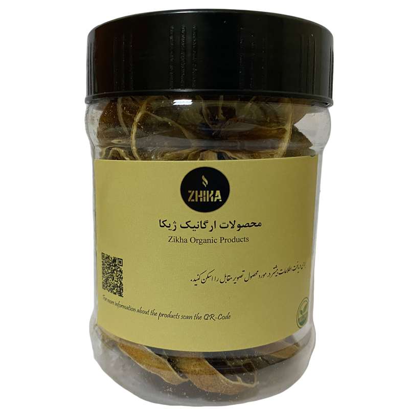 اسلایس لیمو عمانی ژیکا - 70 گرم