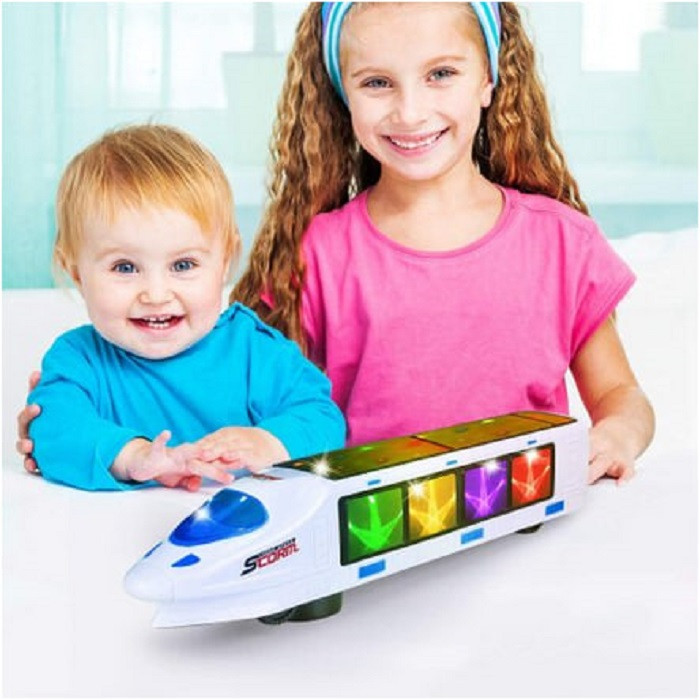 قطار بازی مدل High speed train set