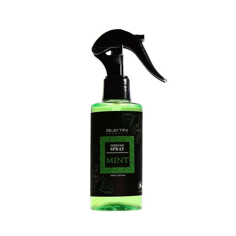 خوشبو کننده خودرو بوکتین مدل نعنا حجم 150 میلی لیتر