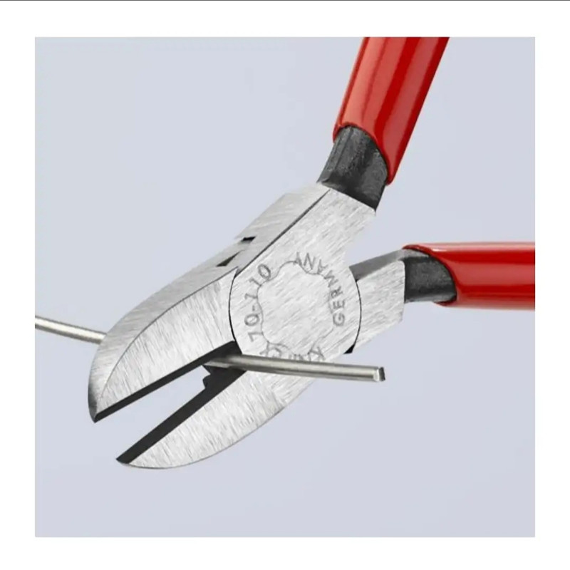 انبر سیم چین کنیپکس مدل 7001110 سایز 4.5 اینچ