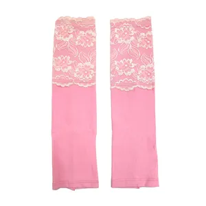 ساق دست زنانه مدل گیپور نخی ویسکوز کد s-104