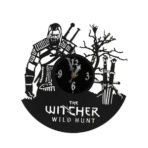 ساعت دیواری مدل ویچر 