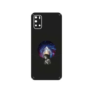MAHOOT Collage of surreal Portrait of Women 3 Cover Sticker for Gplus Z10