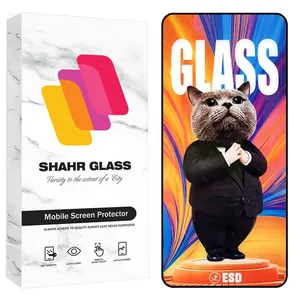 Shahr Glass SCATS20 Screen Protector For Samsung Galaxy S24 FE 5G / Galaxy S25 FE 5G