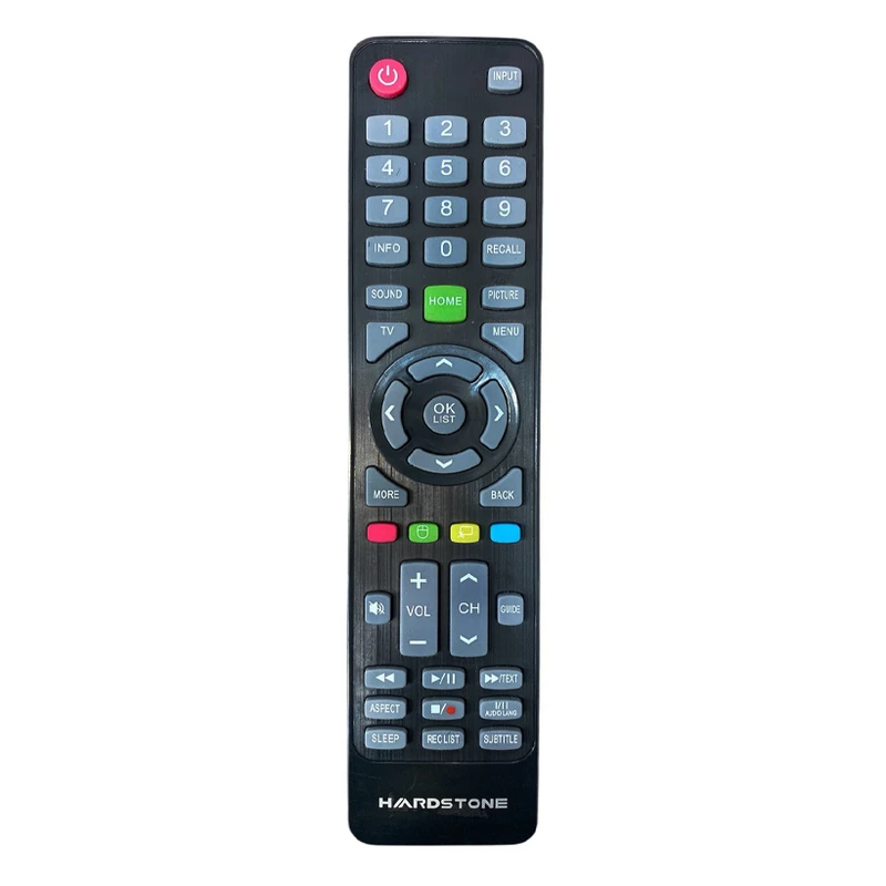ریموت کنترل تلویزیون هاردستون مدل HOME