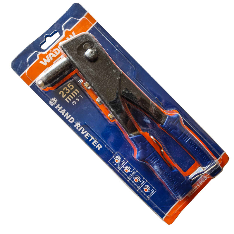 انبر پرچ وادفو مدل WDR 1606