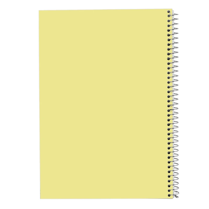 دفتر مشق 50 برگ مدوپد طرح فانتزی کد DF17617