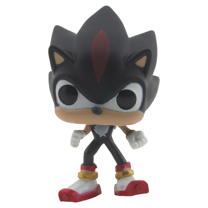 اکشن فیگور مدل سونیک کد 1713 ارتفاع 11 سانتی متر