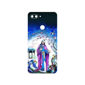 MAHOOT Hafiz Cover Sticker for Xiaomi Mi 8 Lite