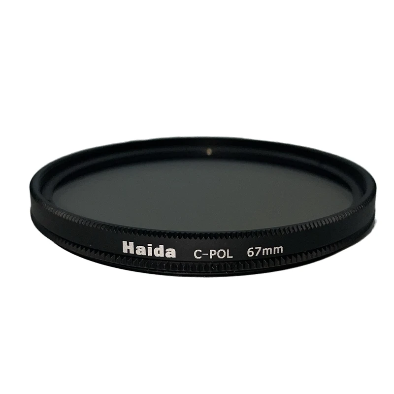 فیلتر لنز هایدا مدل C-PL-67MM