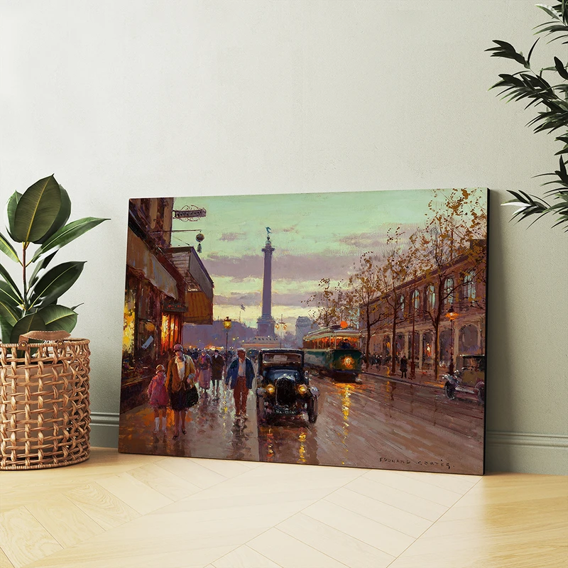 تابلو شاسی مدل رانندگی زیر آسمان کد  S060010