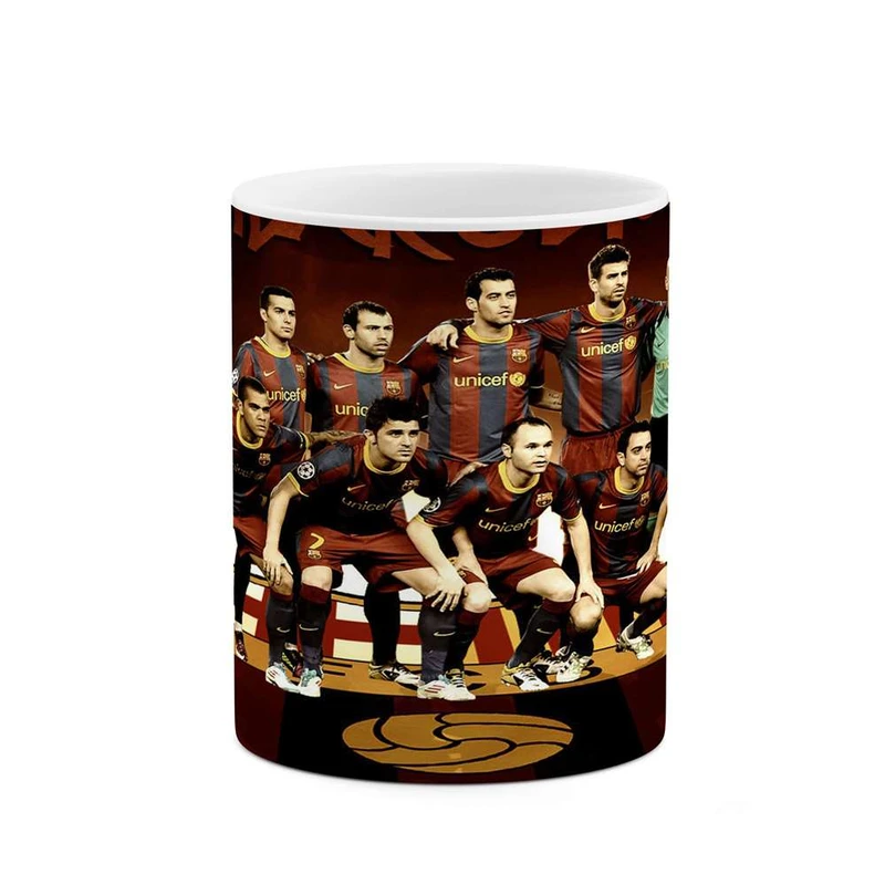 ماگ کاکتی مدل بارسلونا کد  mgh12329