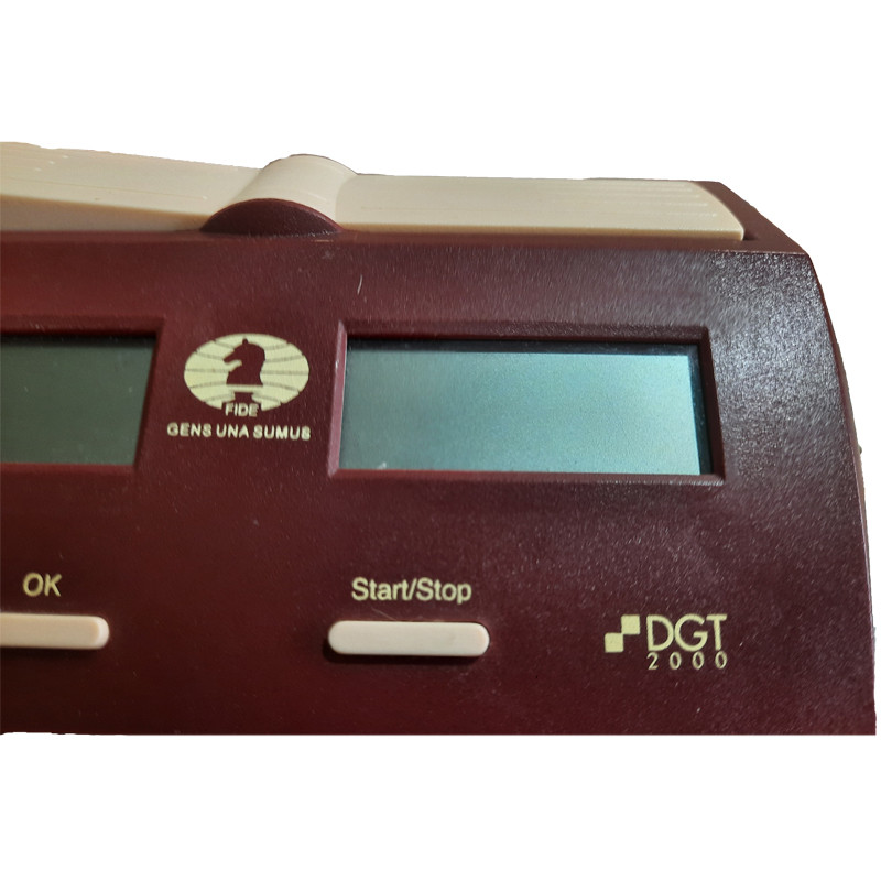 ساعت شطرنح مدل DGT 2000 کد R2