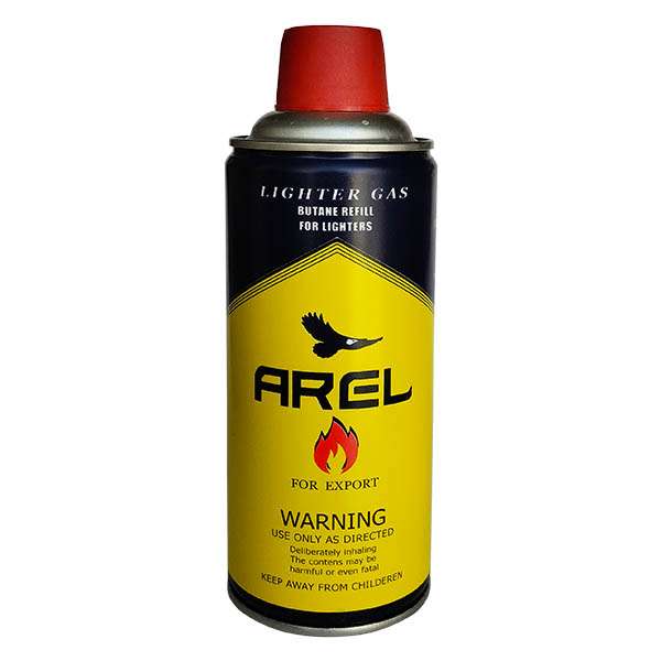 گاز فندک آرل مدل 450ml-1