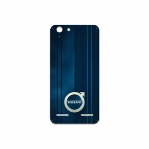 MAHOOT Volvo Cover Sticker for Lenovo Vibe K5 Plus