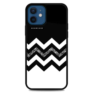 AKAM AMC-WA12M-SPARKLY-12 Cover For Apple iPhone 12 Mini