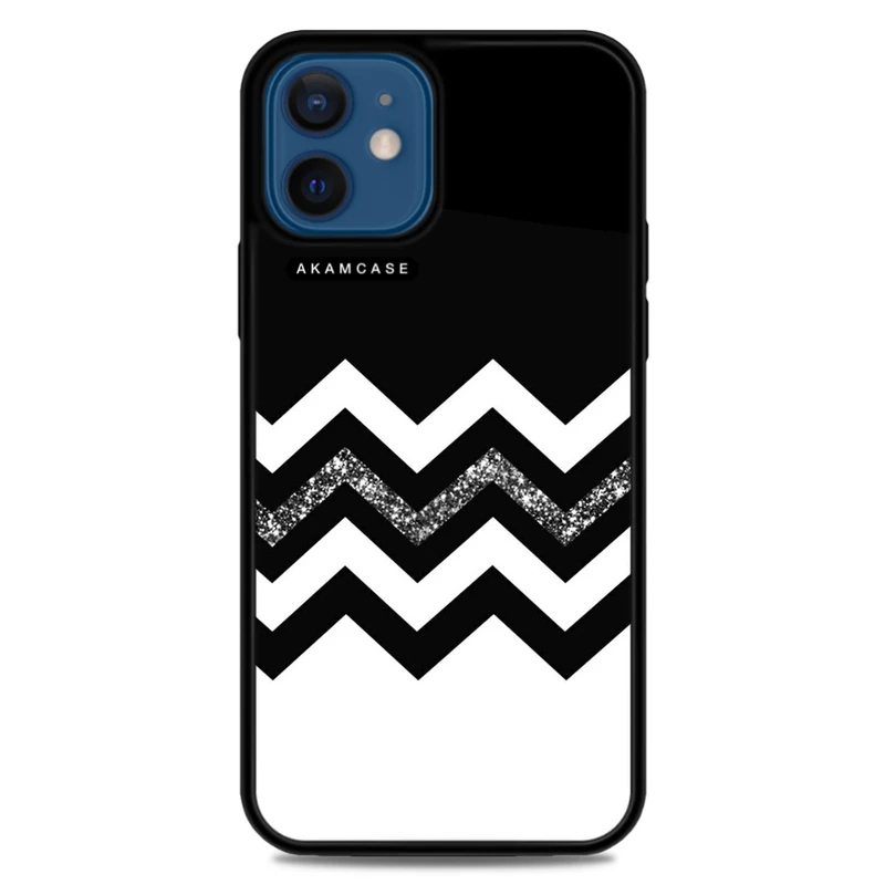 کاور آکام مدل AMC-WA12M-SPARKLY-12 مناسب برای گوشی موبایل اپل iPhone 12 Mini