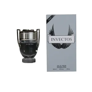 ادو پرفیوم مردانه لاکسمی مدل Invectos حجم 30 میلی لیتر