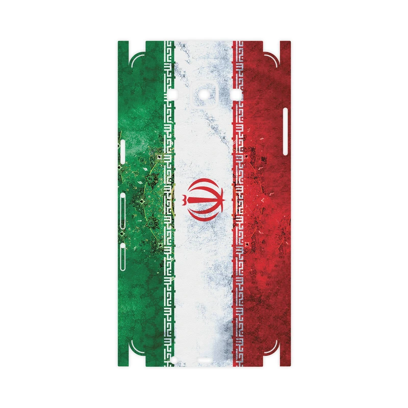 برچسب پوششی ماهوت مدل IRAN-Flag-FullSkin مناسب برای گوشی موبایل سامسونگ Galaxy A5 2015
