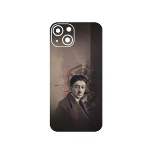 MAHOOT Sadegh Hedayat Cover Sticker for Apple iPhone 13