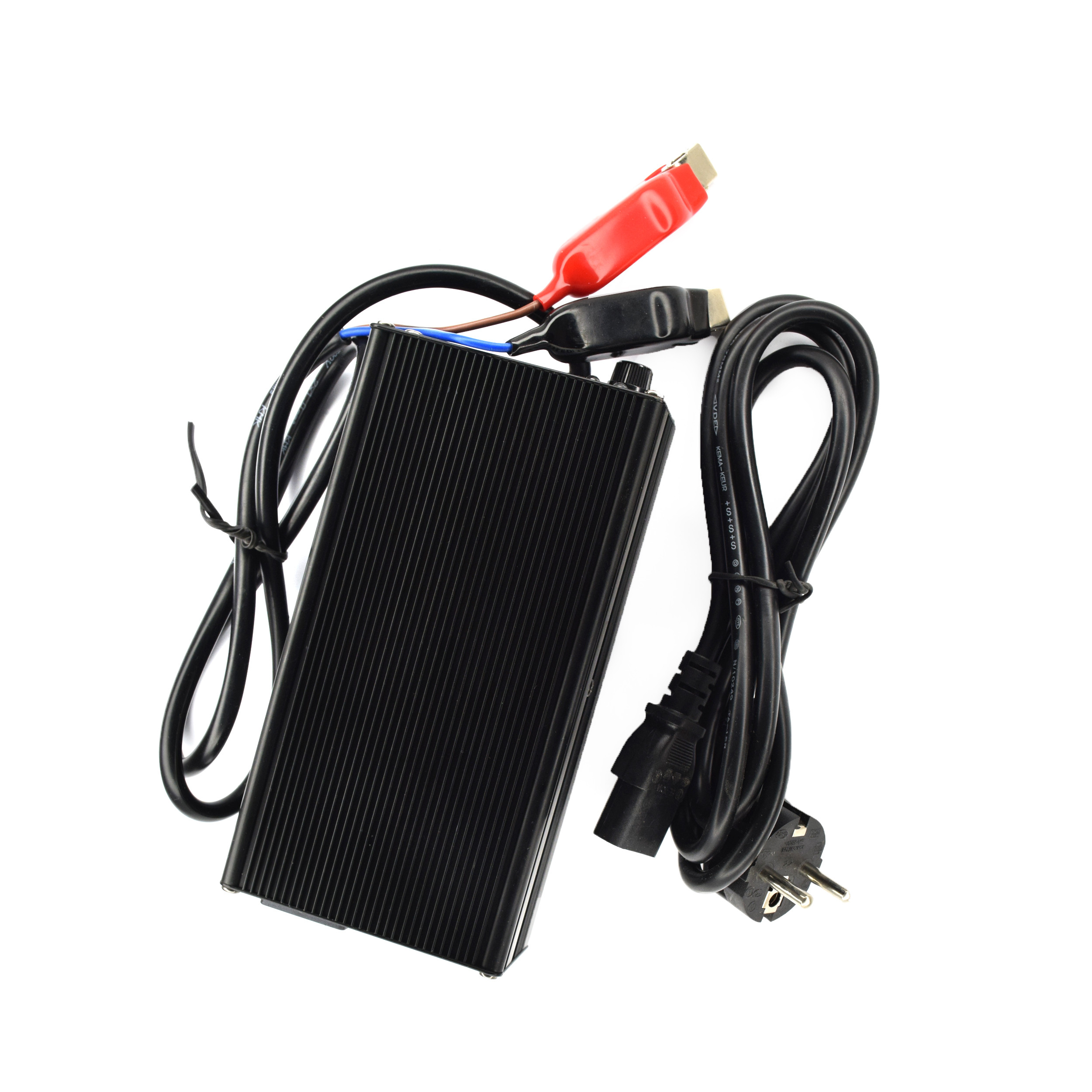 شارژر باتری اسیدی جی اچ کا مدل HB-270607