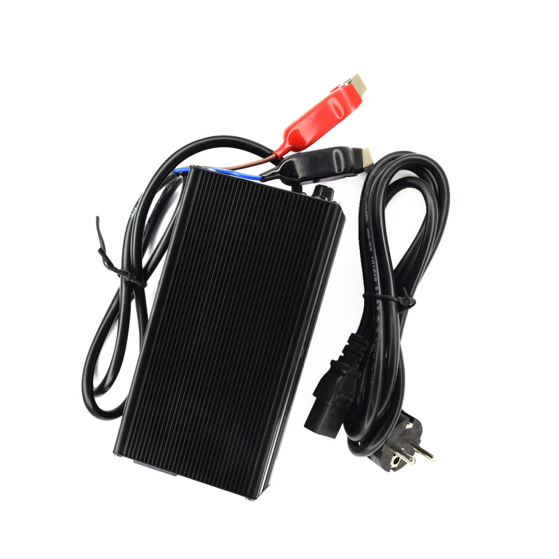 شارژر باتری اسیدی جی اچ کا مدل HB-270607