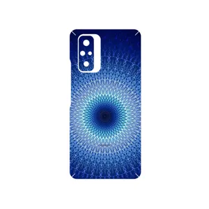 MAHOOT Mandala Design 3 Cover Sticker for Xiaomi Redmi Note 10 Pro