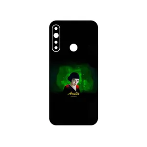 MAHOOT Le Fabuleux Destin dAmelie Poulain Cover Sticker for Gplus P10