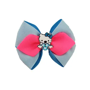 گیره مو دخترانه مدل کیتی کد M13