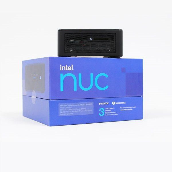 کامپیوتر کوچک اینتل مدل NUC11PAHi3