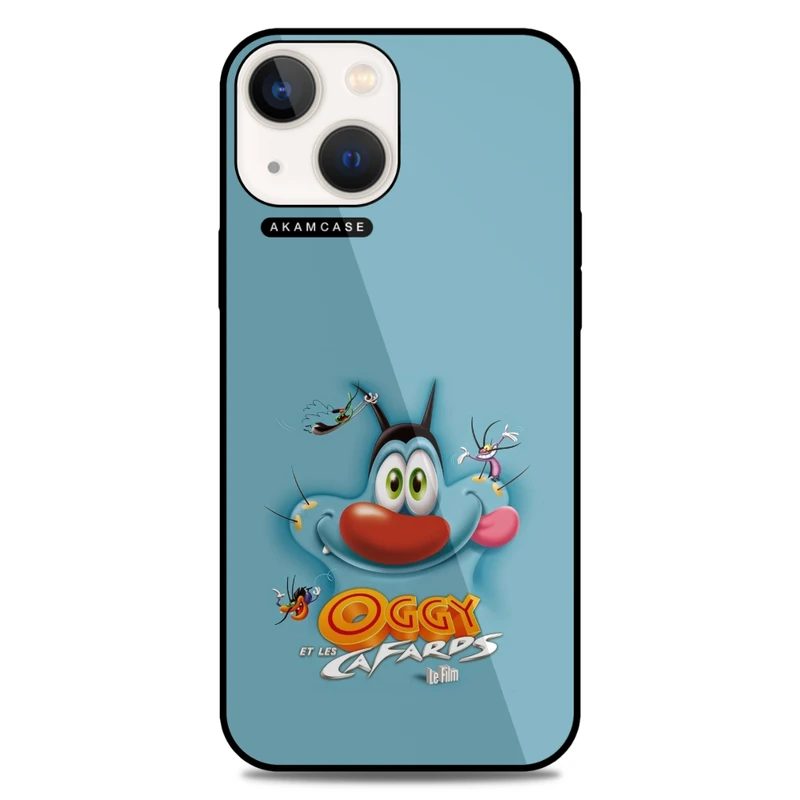 کاور آکام مدل AMC-WA13-OGGY-4 مناسب برای گوشی موبایل اپل iPhone 13 