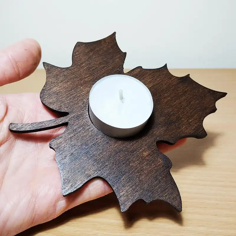 جاشعمی دکو مارکت طرح برگ