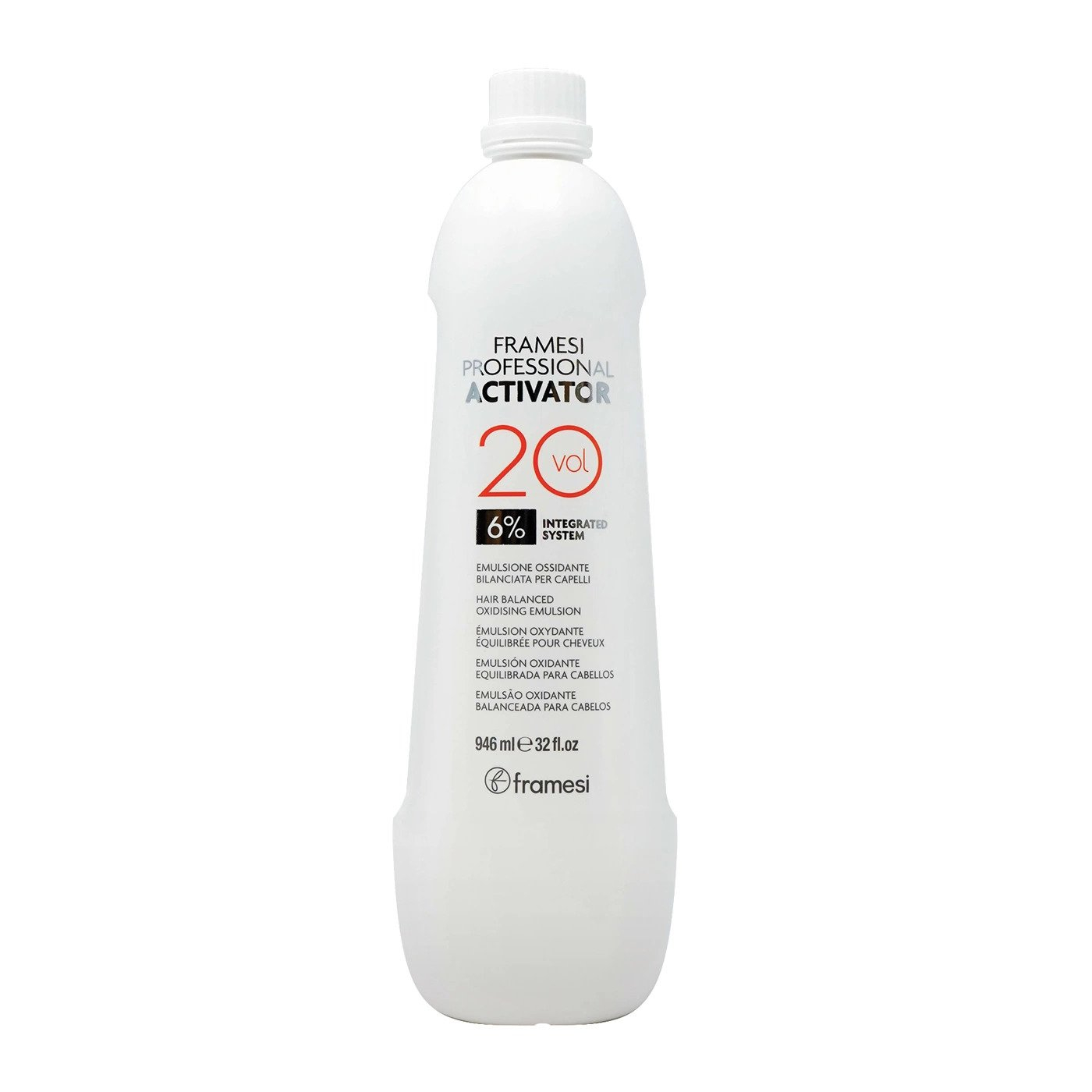 اکسیدان فرامسی مدل  Pro Activator 20 شش درصدی حجم 946 میلی لیتر