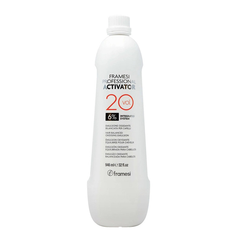 اکسیدان فرامسی مدل  Pro Activator 20 شش درصدی حجم 946 میلی لیتر
