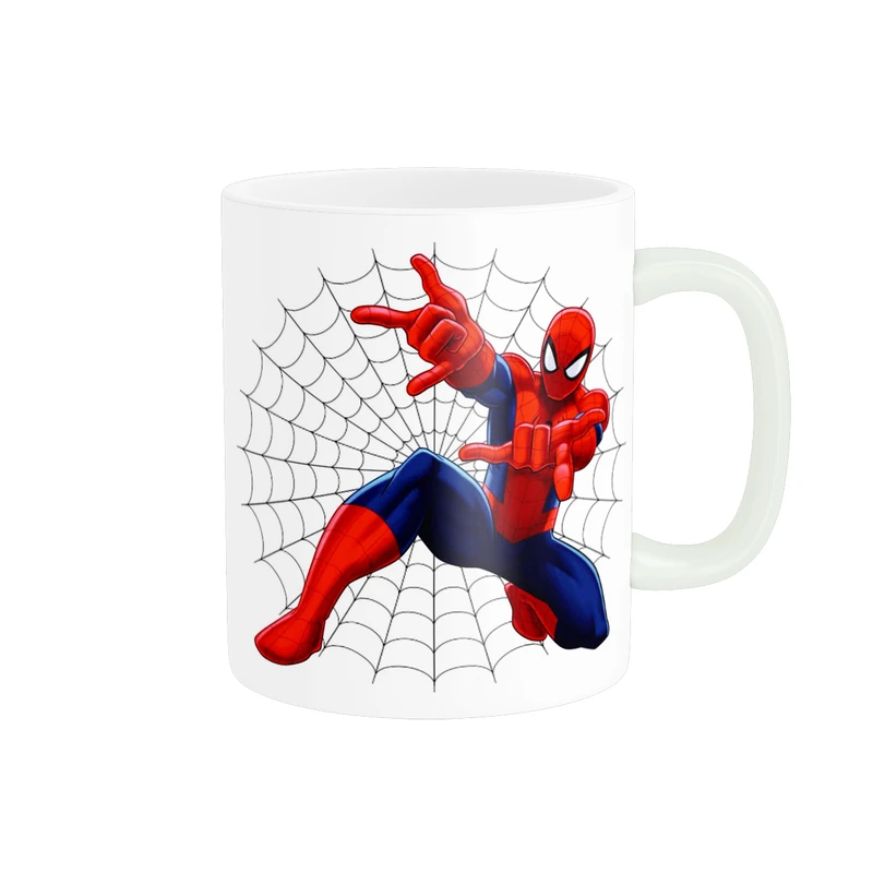 ماگ پاد آفرین طرح مرد عنکبوتی کد 86