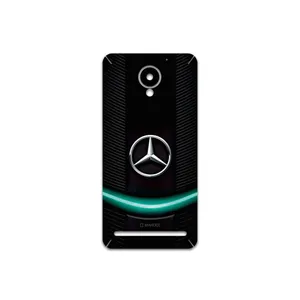 MAHOOT Mercedes-Benz Cover Sticker for Lenovo Vibe C2