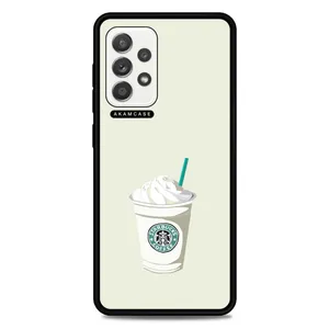 AKAM AMC-WSGA52-STARBUCKS-18 Cover For Samsung Galaxy A52