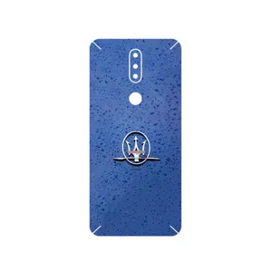 MAHOOT Maserati Cover Sticker for Nokia 2.4